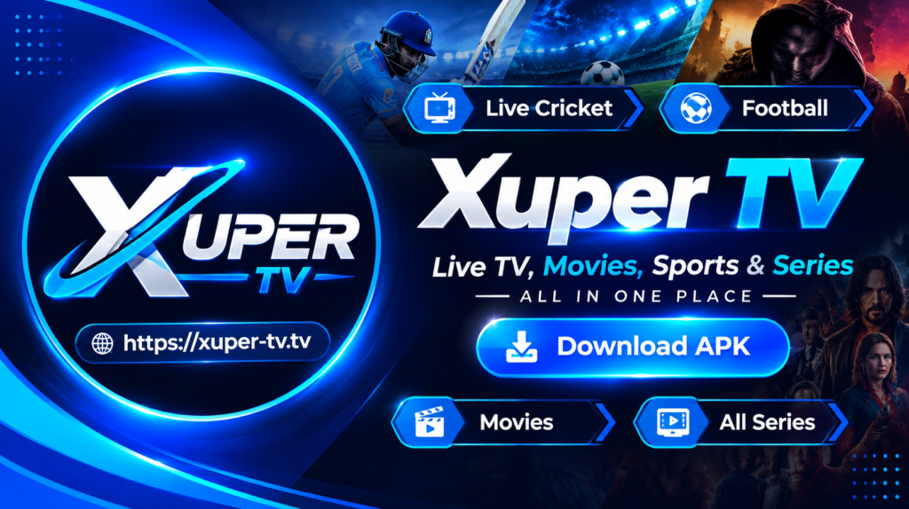 xuper tv