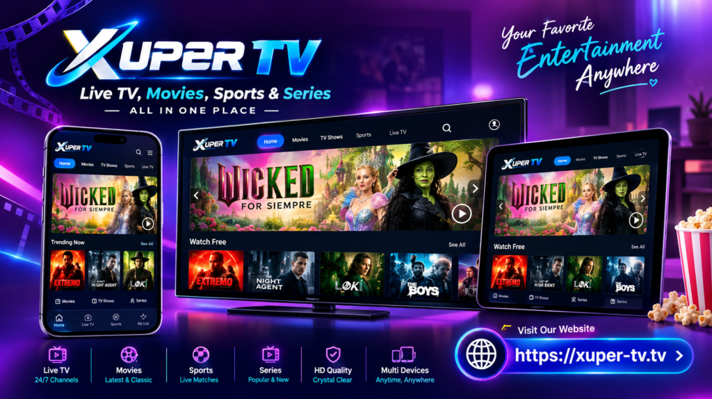Xuper TV