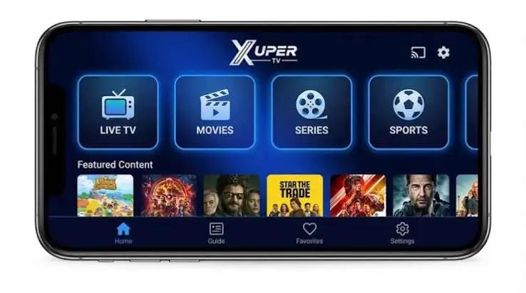 Xuper Tv
