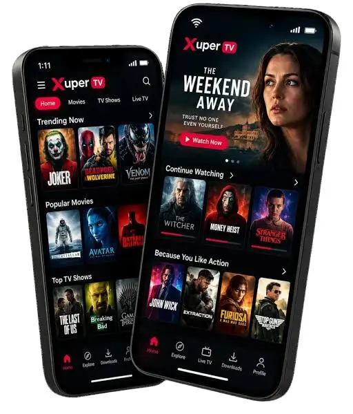 xuper tv