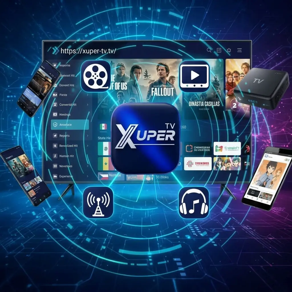 xuper tv